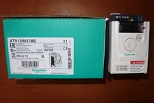 VARIATEUR FREQUENCE VITESSE ALTIVAR ATV12H037M2 ONDULEUR 220V/ TRIPHASE P=0,37kW