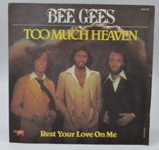 disque vinyle 45 tours too