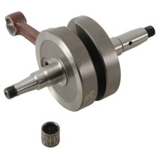 Hot rods crankshaft - rods,