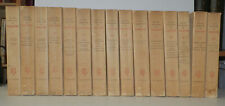 OEUVRES COMPLETES de COLETTE – 1948 – 15 volumes in-4