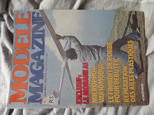 0104 modèle magazine - magazine, n°345