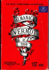 ALMANACH VERMOT 1993
