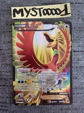 Carte Pokemon Ho-oh EX 121/122