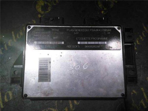 9645626280 calculateur moteur - 9645626280,