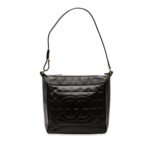 Chanel chocolate bar cuir - bar,
