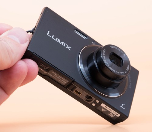 Appareil photo numérique