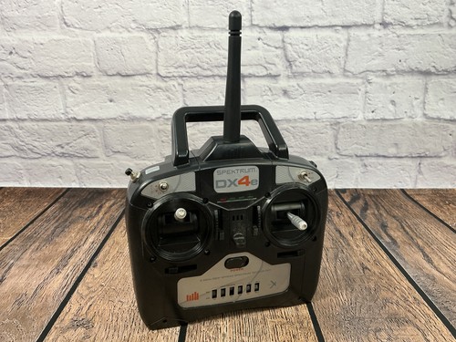 Spektrum dx4e 4ghz dsm - spektrum, 2.4ghz