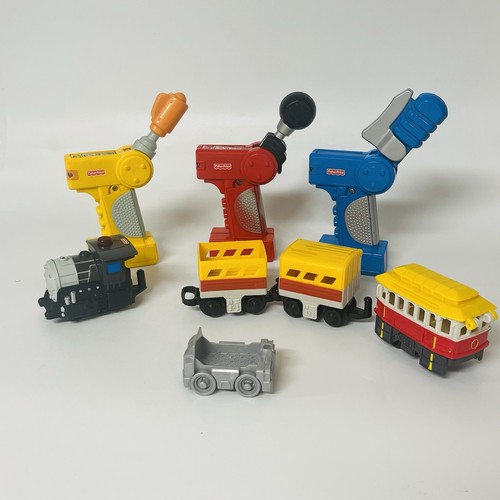 Geotrax train remote - geotrax,
