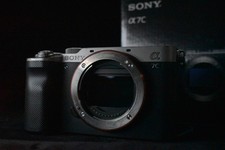 [US Duty Paid] Sony A7C Silver