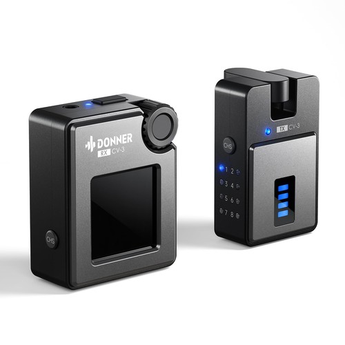 Donner wireless ear monitor - in,