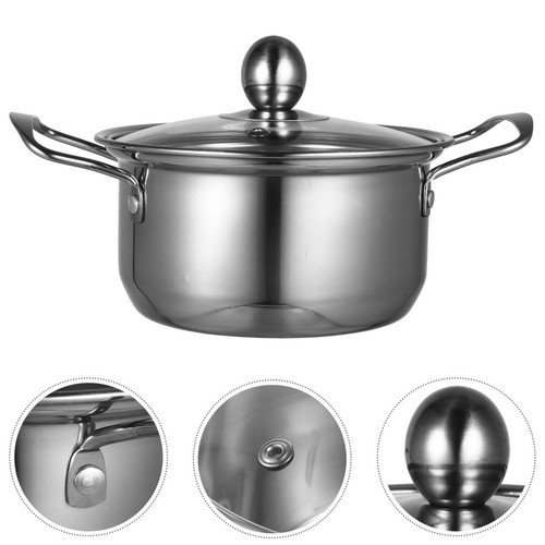 Batterie cuisine inox - batterie, de
