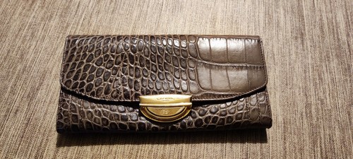 Portefeuille lancel adjani - portefeuille,