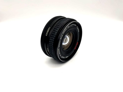 Objectif konica 40mm - objectif,