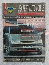 RTA - RENAULT ESPACE Depuis