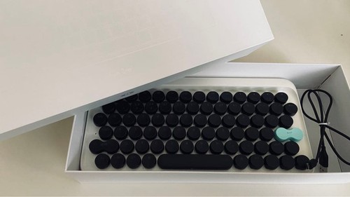 Clavier mécanique bluetooth - clavier,