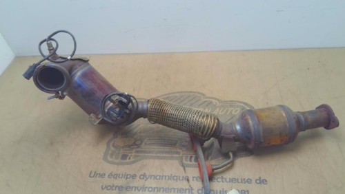 Catalyseur - , (echappement)