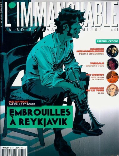 Immanquable - l'immanquable, n°51