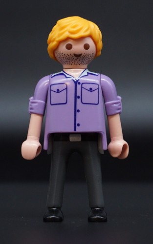 Playmobil figurine homme - playmobil,