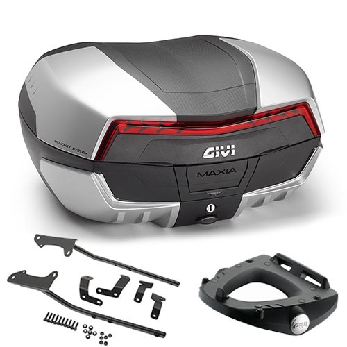 Kit top case - case, givi