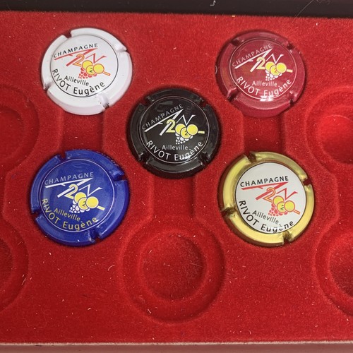 Capsule champagne 2020 20 - capsule, 2020,