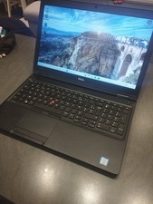 Ordinateur Portable Dell Latitude 5580 I3, Win11 + Office 2024, batterie neuve