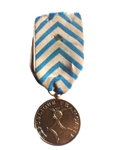 Medaille med 167 - medaille,