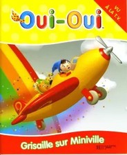 18 - Grisaille sur Miniville, Hachette et  Marie-France Floury