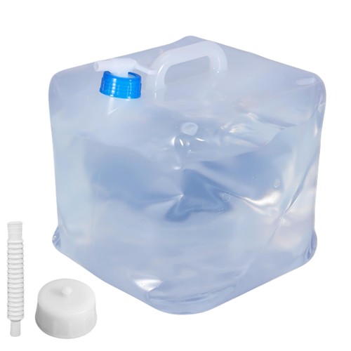 Bidon eau pliable litres - d'eau,