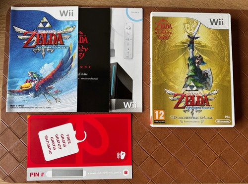 The legend zelda - legend, skyward