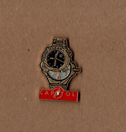 Pin montre capitol rallye - montre,