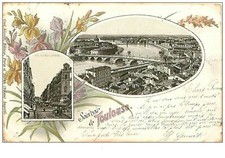 31.TOULOUSE.n°14.SOUVENIR DE