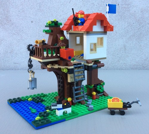 Lego creator 1 31010 - lego, in