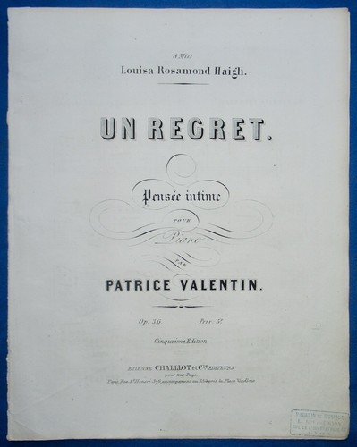 Patrice valentin piano - patrice,