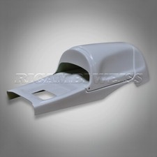 DR005 Carenagé Coque Arriere Moto Guzzi Le Mans 1 2 3 Cafe Racer Classic Biposto