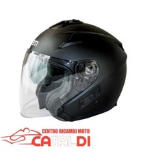 Casque Helmet Jet Double