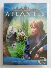 Stargate Atlantis. DVD