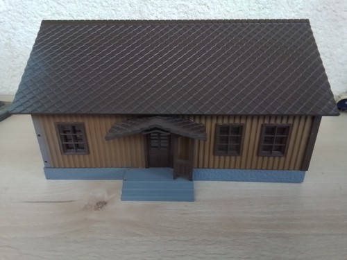 Mth ech maquette maison - ech,