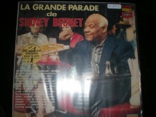 DOUBLES LP 33 TOURS Sidney