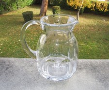 Ancien beau pichet ou broc à