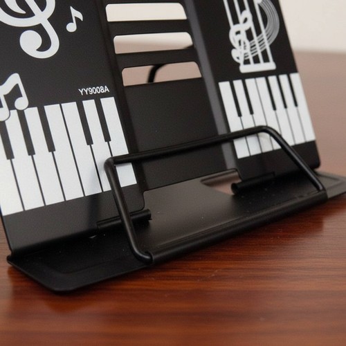 Porte livre table léger - porte-livre, de