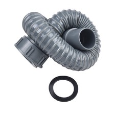 Tube de vidange d'évier