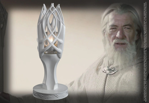 Lord the rings bougeoir - of,