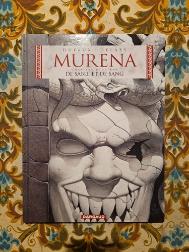 Murena chapitre deuxième - murena,