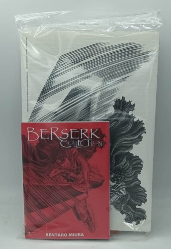 Bande dessinée manga berserk - bande,