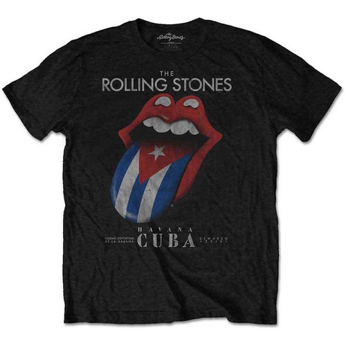 The rolling stones havana cuba - stones,