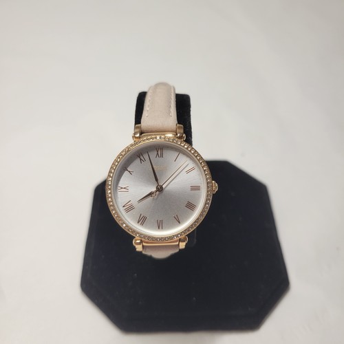Montre fossil femme - rose, gold
