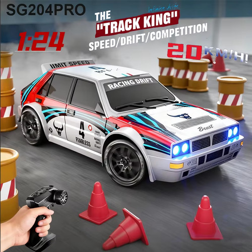Voiture drift 4wd - drift, –