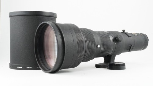 Objectif nikon nikkor 500 - nikon,