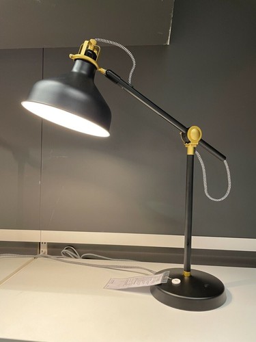 Ikea ranarp work table lamp - ikea,