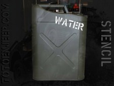 POCHOIR STENCIL MARQUAGE